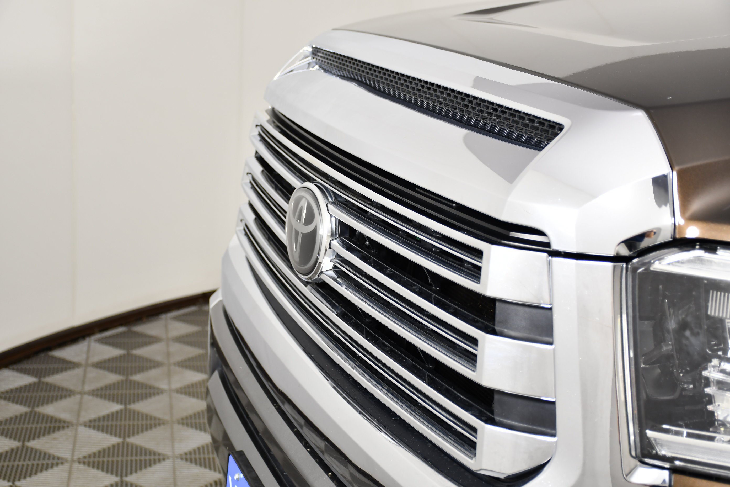 Used 2018 Smoked Mesquite Toyota 1794 Edition image 11