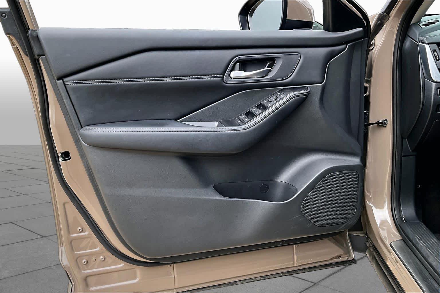 Used 2024 Baja Storm Metallic Nissan SV image 26