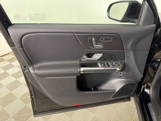 New 2026 Night Black Mercedes-Benz GLB 250 image 24