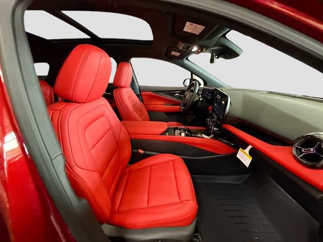 New 2026 Radiant Red Tintcoat Chevrolet SS image 31