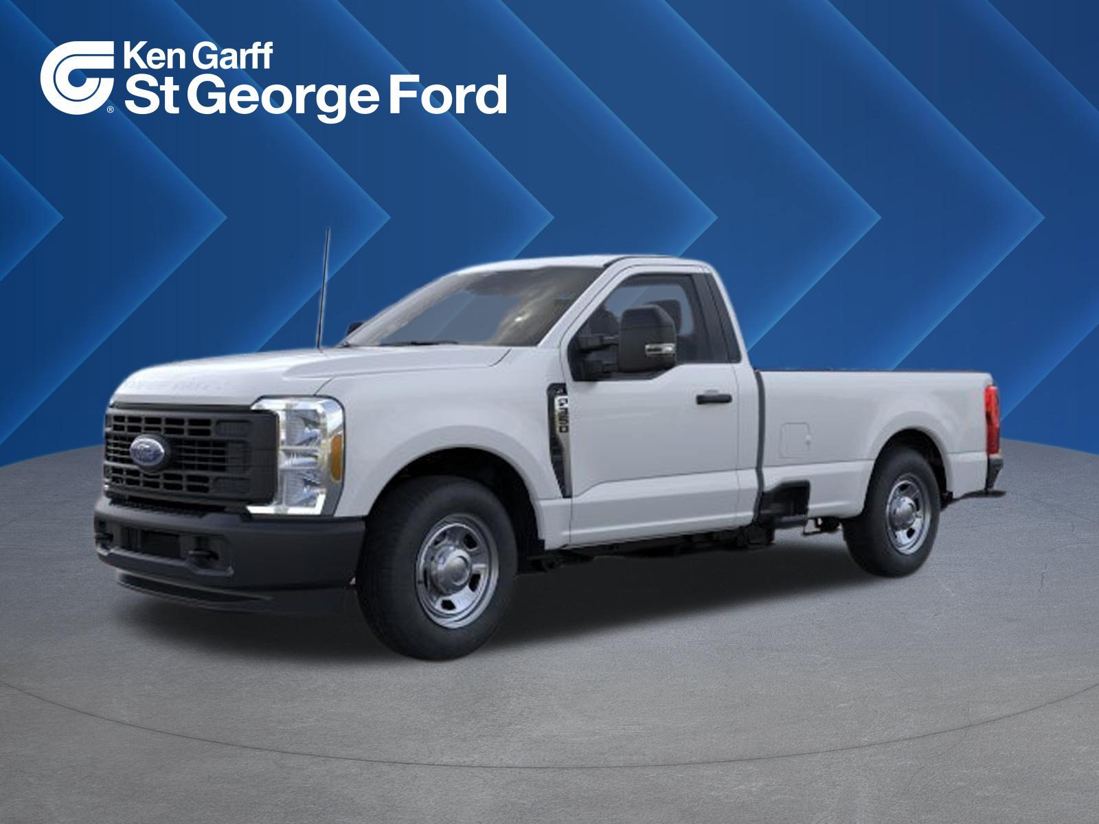 2026 Ford F-350 Super Duty