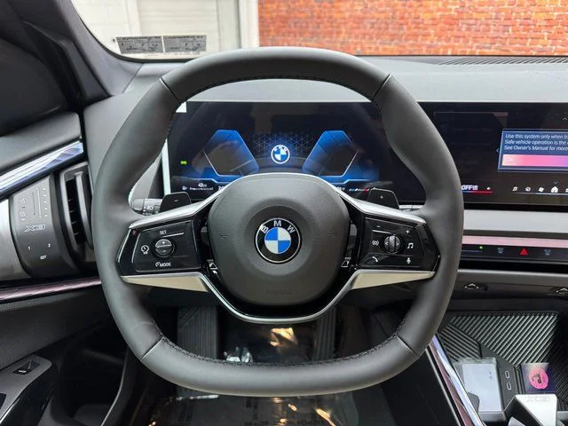 Used 2026 Blue BMW 30 xDrive image 14