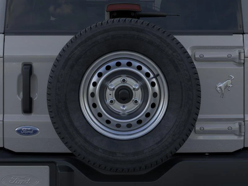 New 2026 Avalanche Gray Ford Base image 24