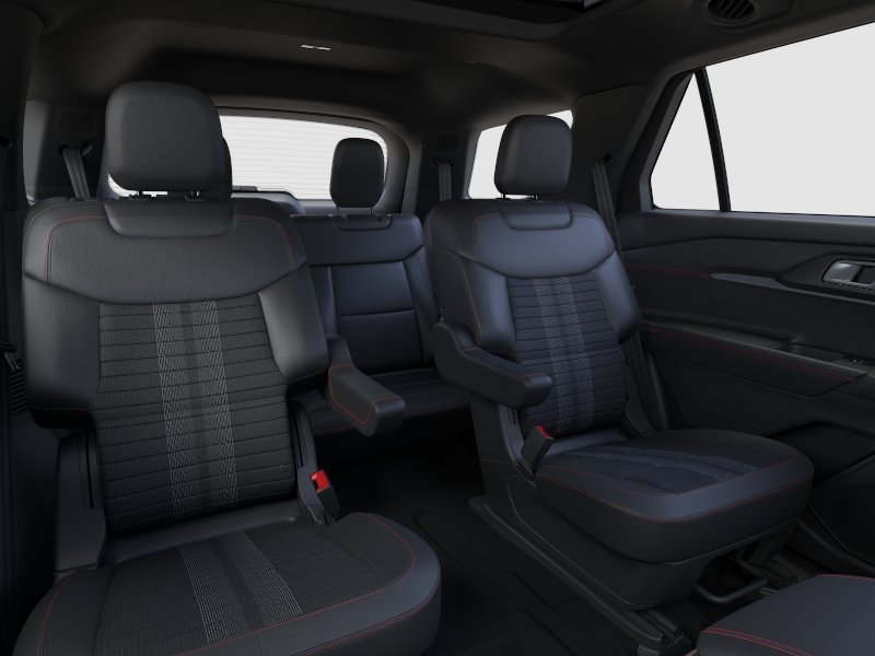 New 2026 Carbonized Gray Metallic Ford ST-Line image 32