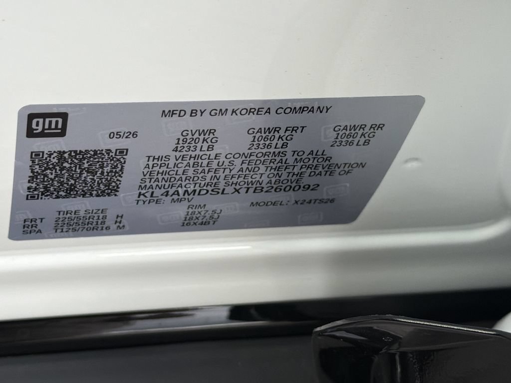 2026 Buick Encore GX Sport Touring - Photo 32