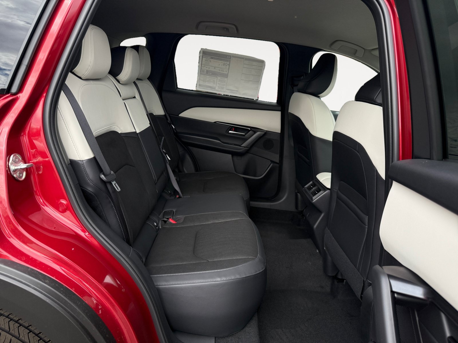 New 2026 Soul Red Crystal Metallic Mazda 2.5 S Select image 18
