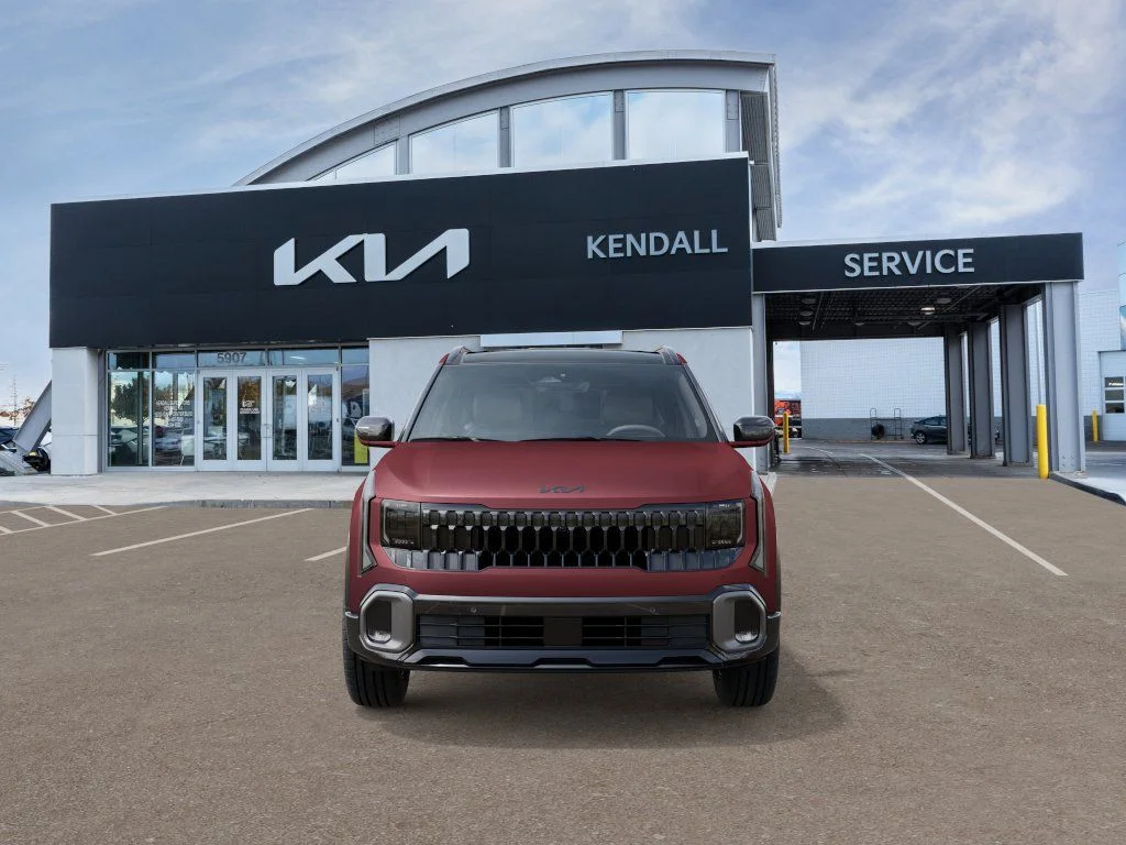 New 2027 Red Kia X-Line image 2