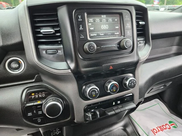 Used 2023 White Ram Tradesman image 25