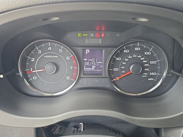 2015 Subaru Forester i Touring - Photo 29