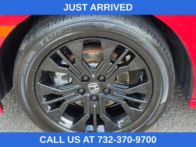 Used 2025 Radiant Red Metallic II Honda Sport-L image 18