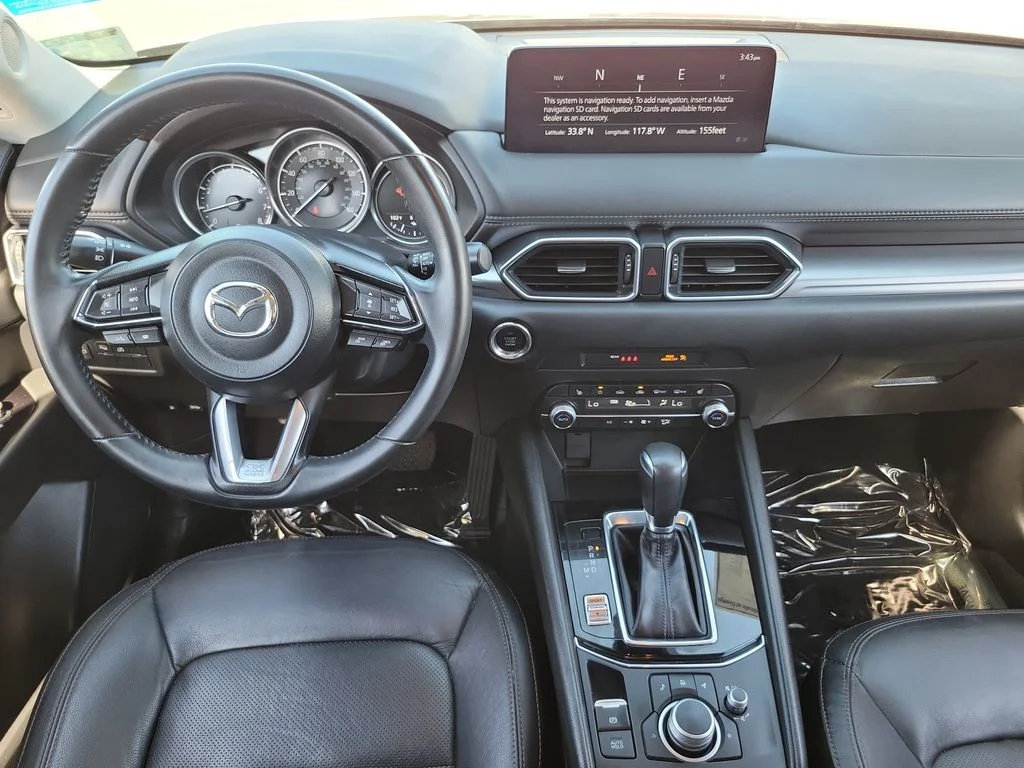 Used 2023 Machine Gray Mazda 2.5 S Preferred Package image 4
