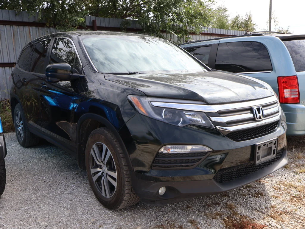 Used 2016 Green Honda EX-L image 18
