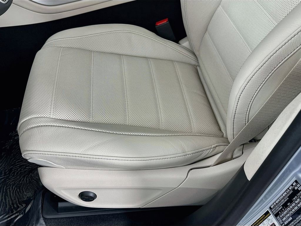 New 2026 Cirrus Silver Metallic Mercedes-Benz GLE 450 image 54