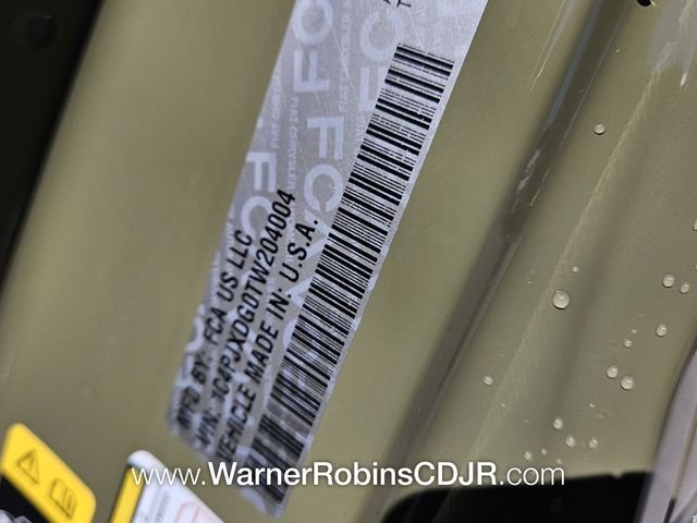 New 2026 41 Exterior Paint Jeep Sport S image 18