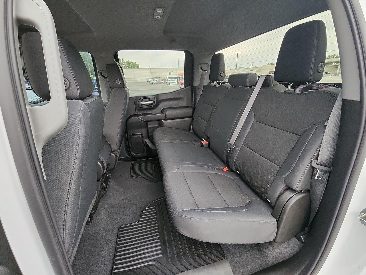Used 2019 White Chevrolet Custom Trail Boss image 21
