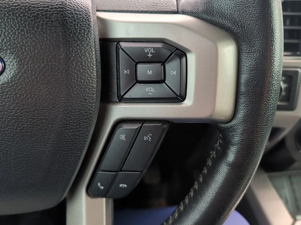 Certified Used 2020 Silver Ford Lariat image 10