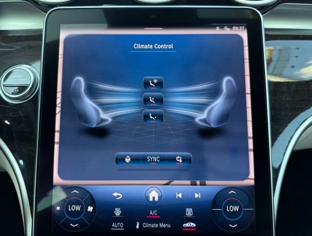Certified Used 2023 Gray Mercedes-Benz C 300 image 24