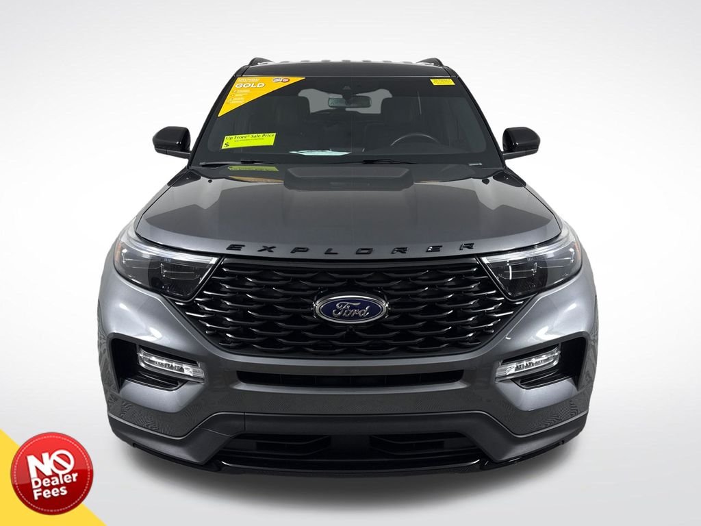 2024 Ford Explorer ST-LINE - Photo 9