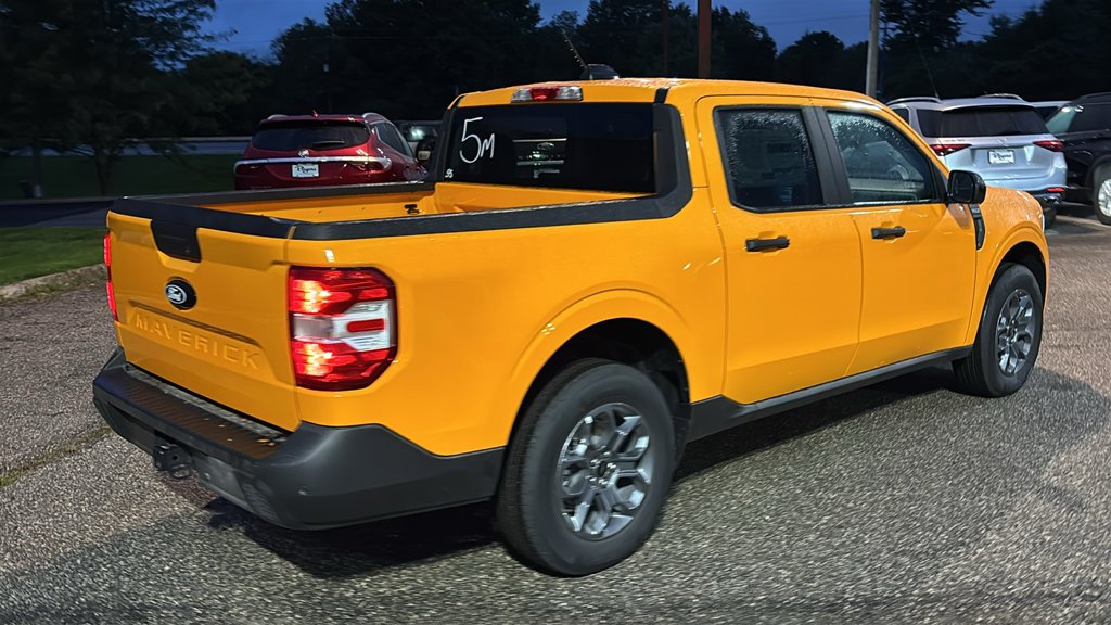 New 2026 Orange Fury Metallic Tri-Coat Ford XLT image 27
