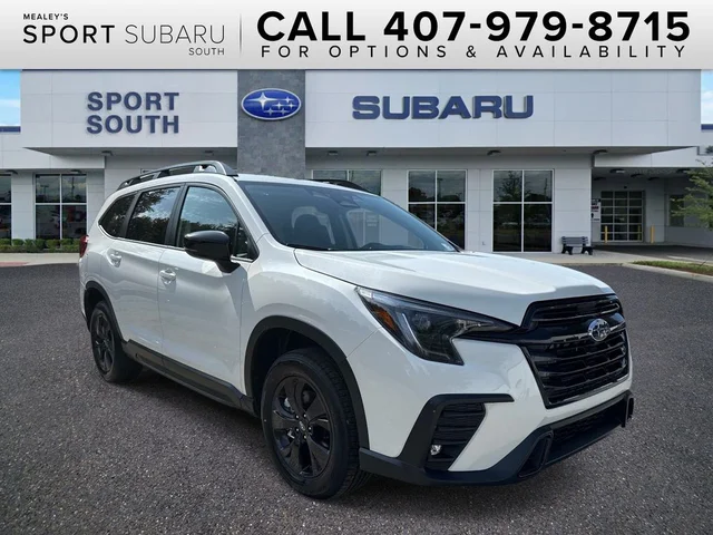 2026 Subaru ASCENT Premium 7-Passenger