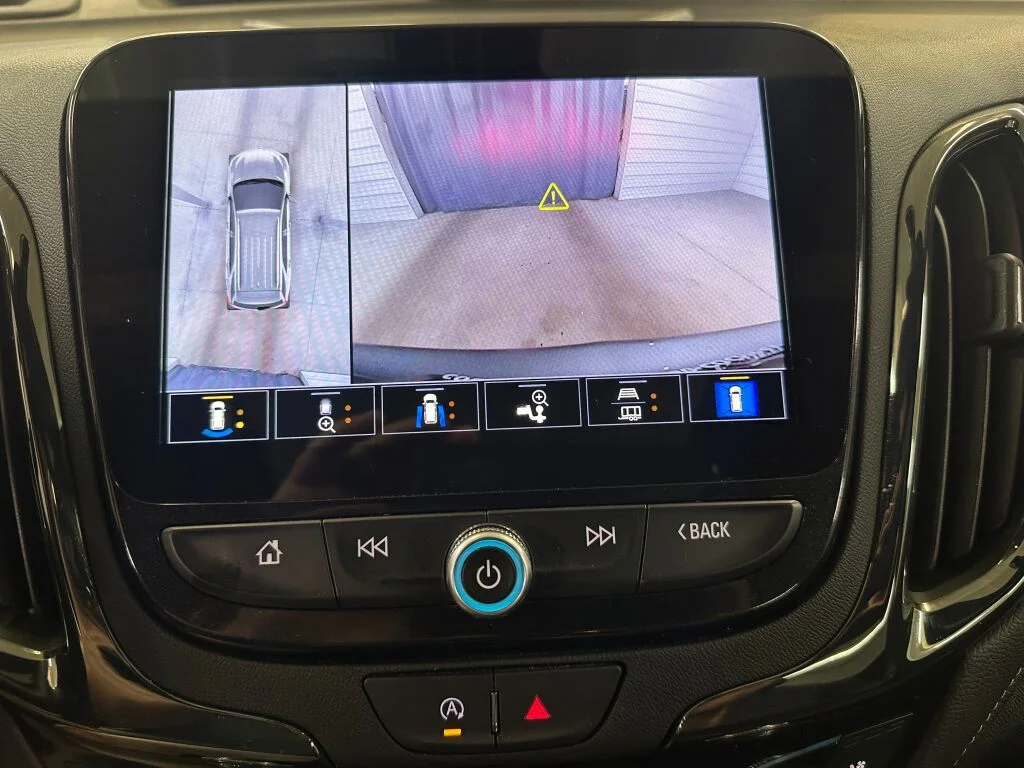 Used 2024 Sterling Gray Metallic Chevrolet Premier image 16