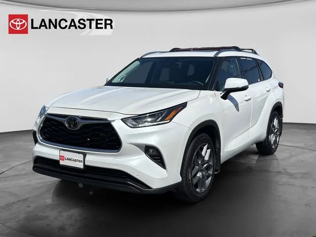 2024 Toyota Highlander Limited - Photo 3