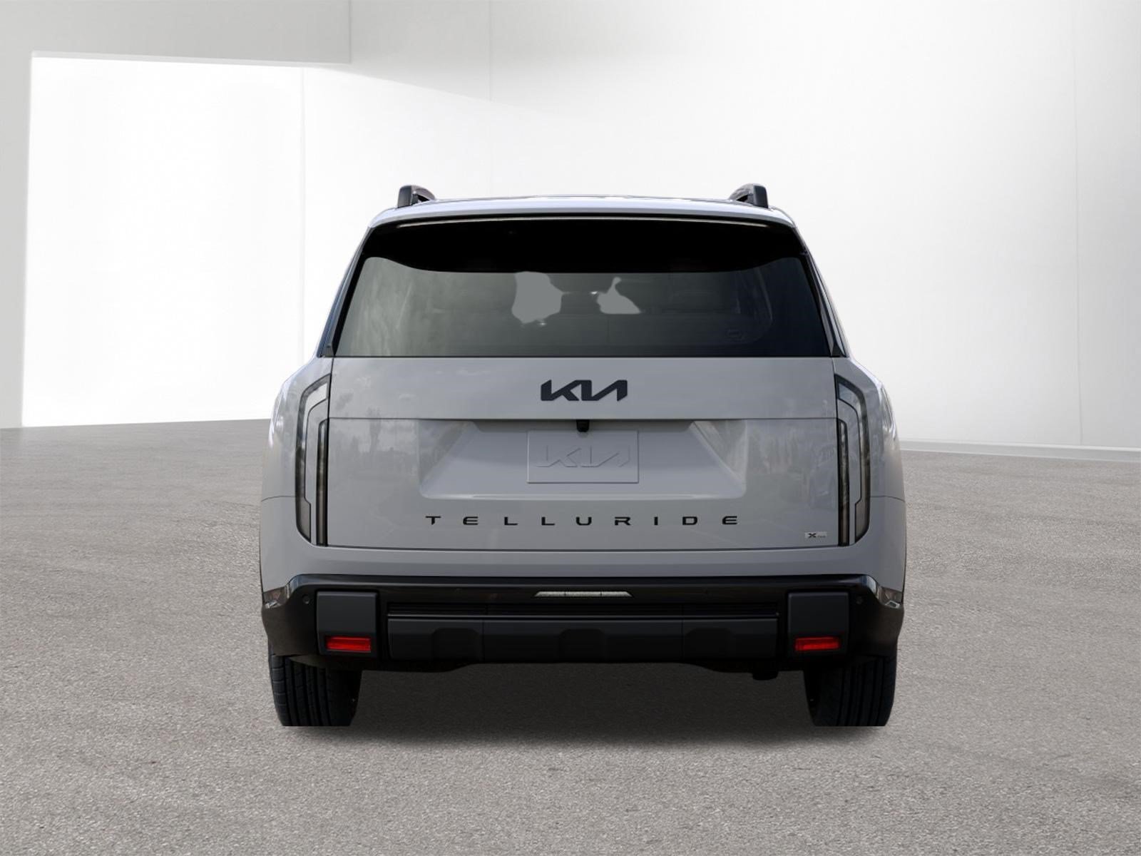 New 2027 Wolf Gray Kia X-Line EX image 13