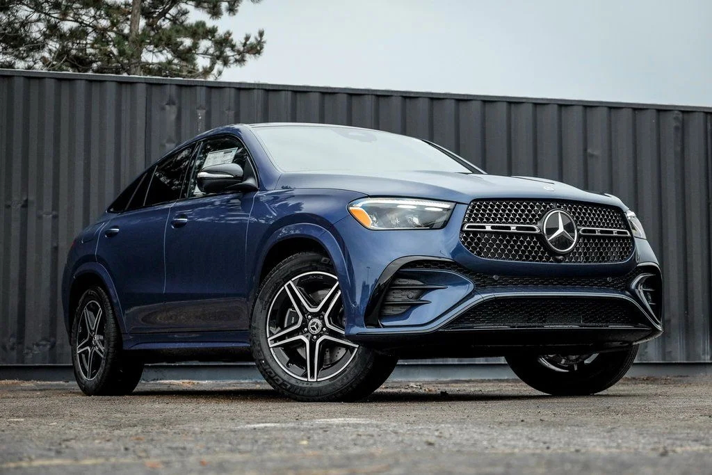 2026 Mercedes-Benz GLE Coupe