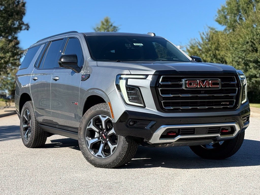 2026 GMC Yukon
