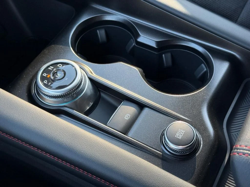 New 2026 Agate Black Metallic Ford ST image 17