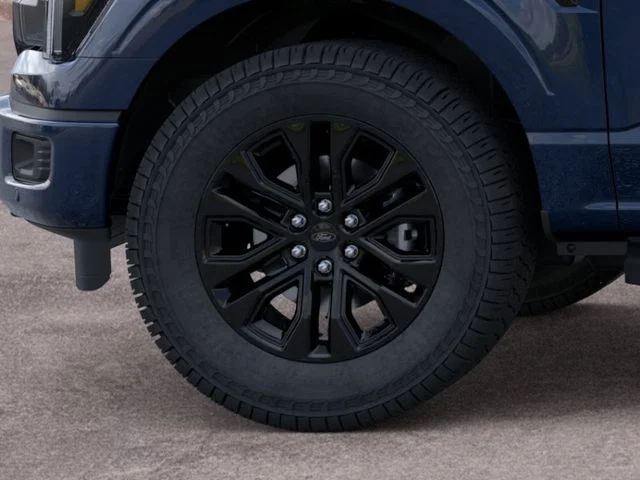 New 2026 Blue Metallic Ford Lariat image 19
