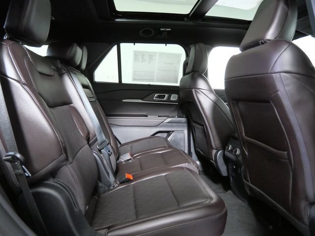 Certified Used 2025 White Ford Platinum image 12