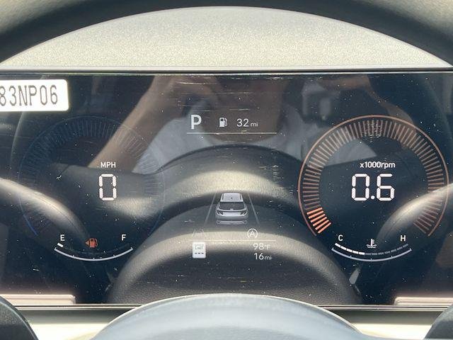 New 2026 Blue Hyundai SEL Plus FWD image 22