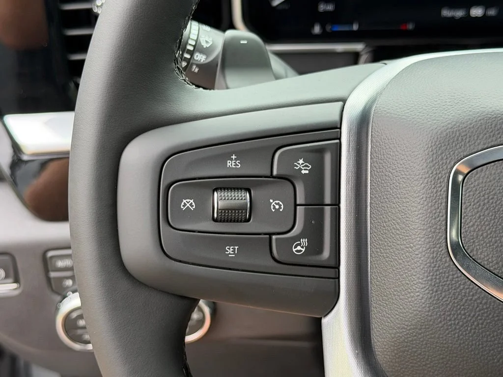 New 2026 Sterling Metallic GMC SLT image 10