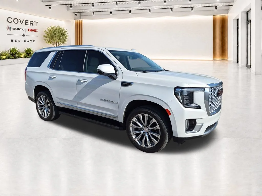 2021 GMC Yukon