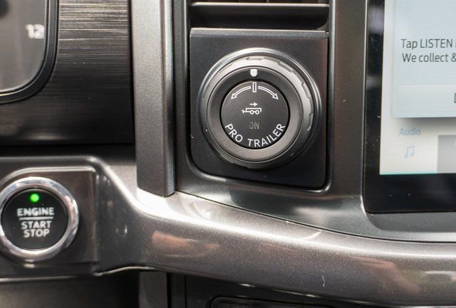 Used 2023 White Ford Tremor image 24