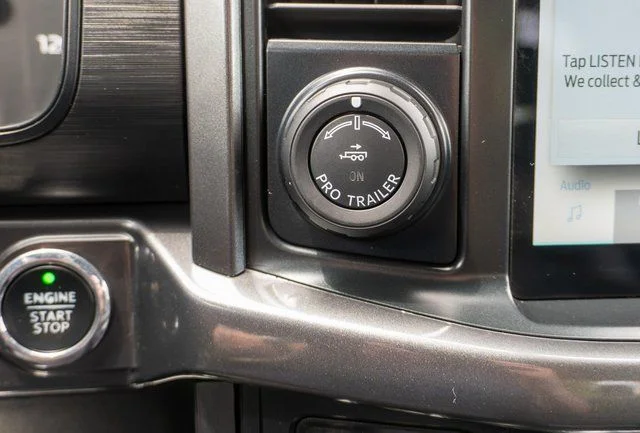 Used 2023 White Ford Tremor image 24