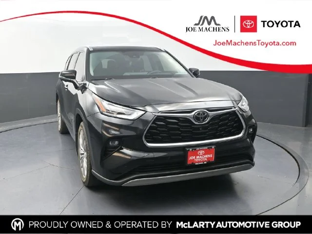 2024 Toyota Highlander