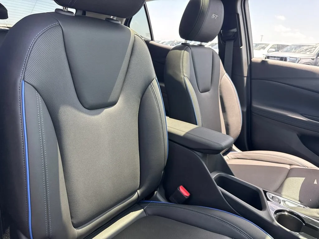 New 2026 Ocean Blue Metallic Buick Sport Touring image 37