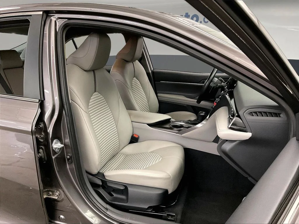 Certified Used 2024 Gray Toyota SE image 10