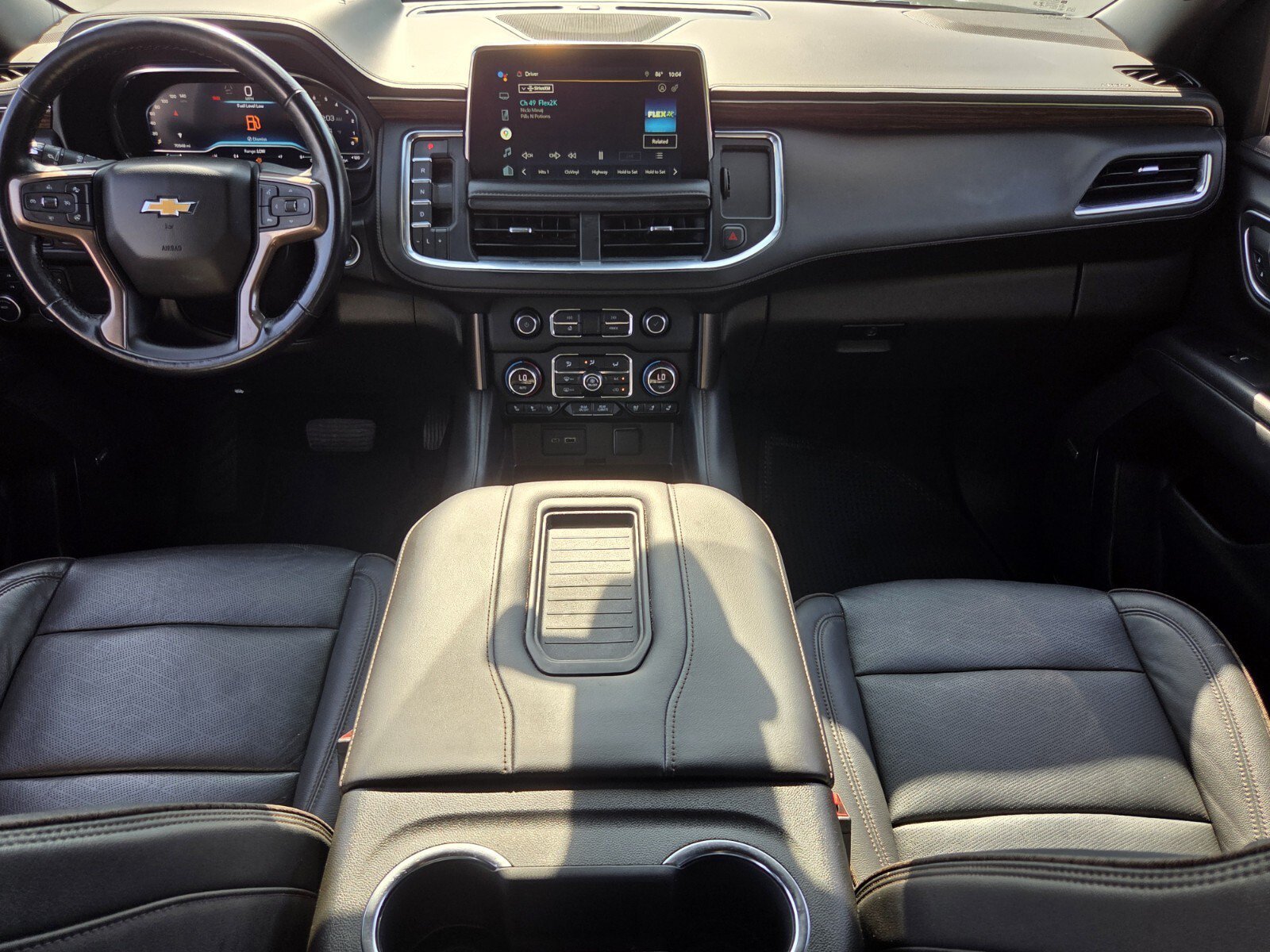 Used 2022 Black Chevrolet High Country image 13