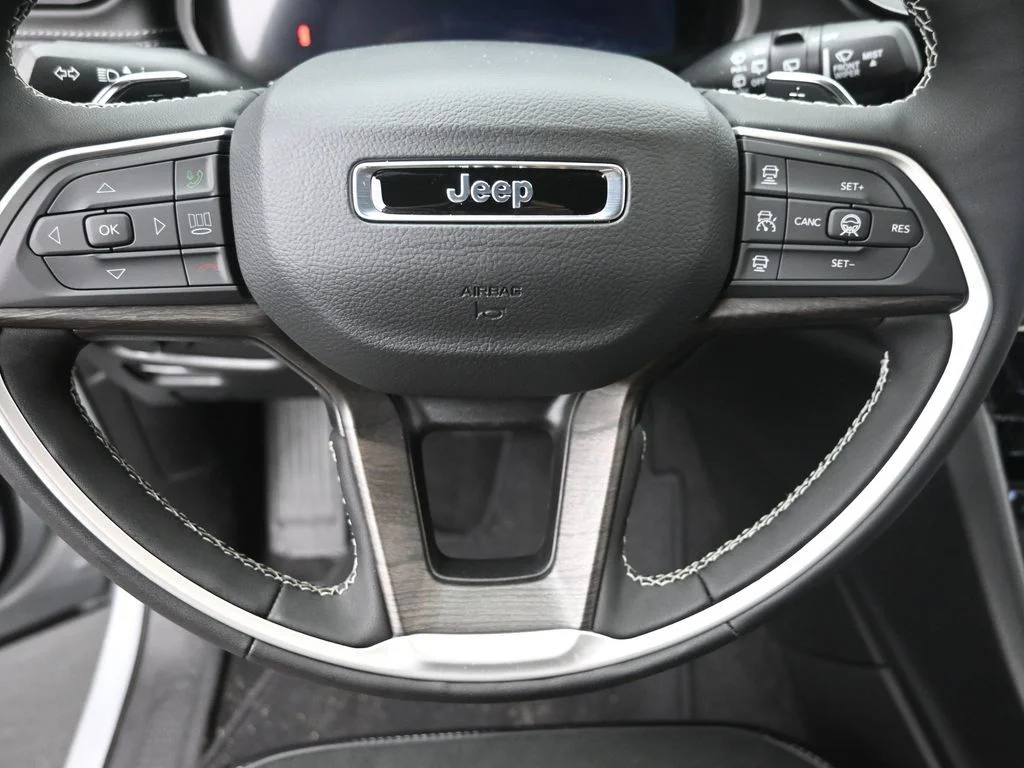 New 2026 Silver Jeep Altitude image 17