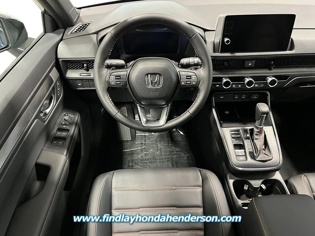 New 2026 Urban Gray Pearl Honda Sport-L image 17