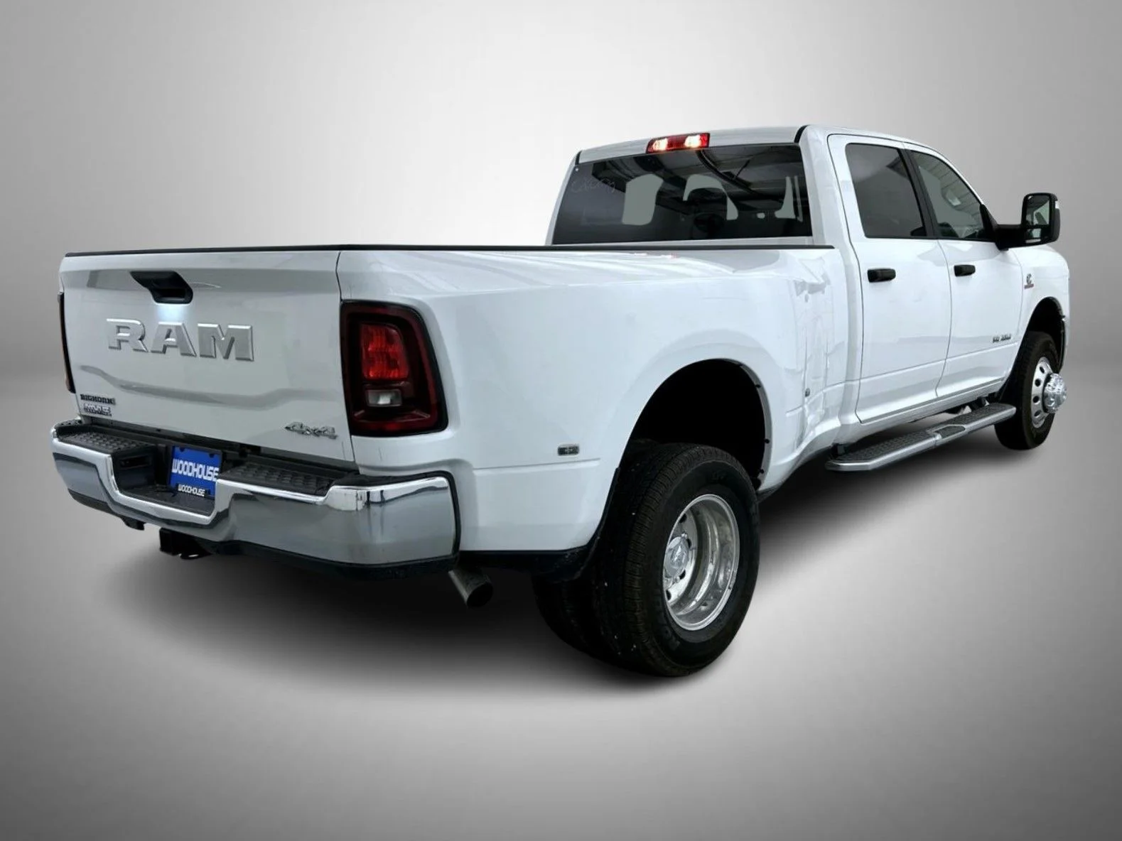 New 2026 White Ram Big Horn image 5