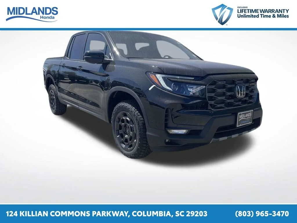2026 Honda Ridgeline TrailSport S's photo