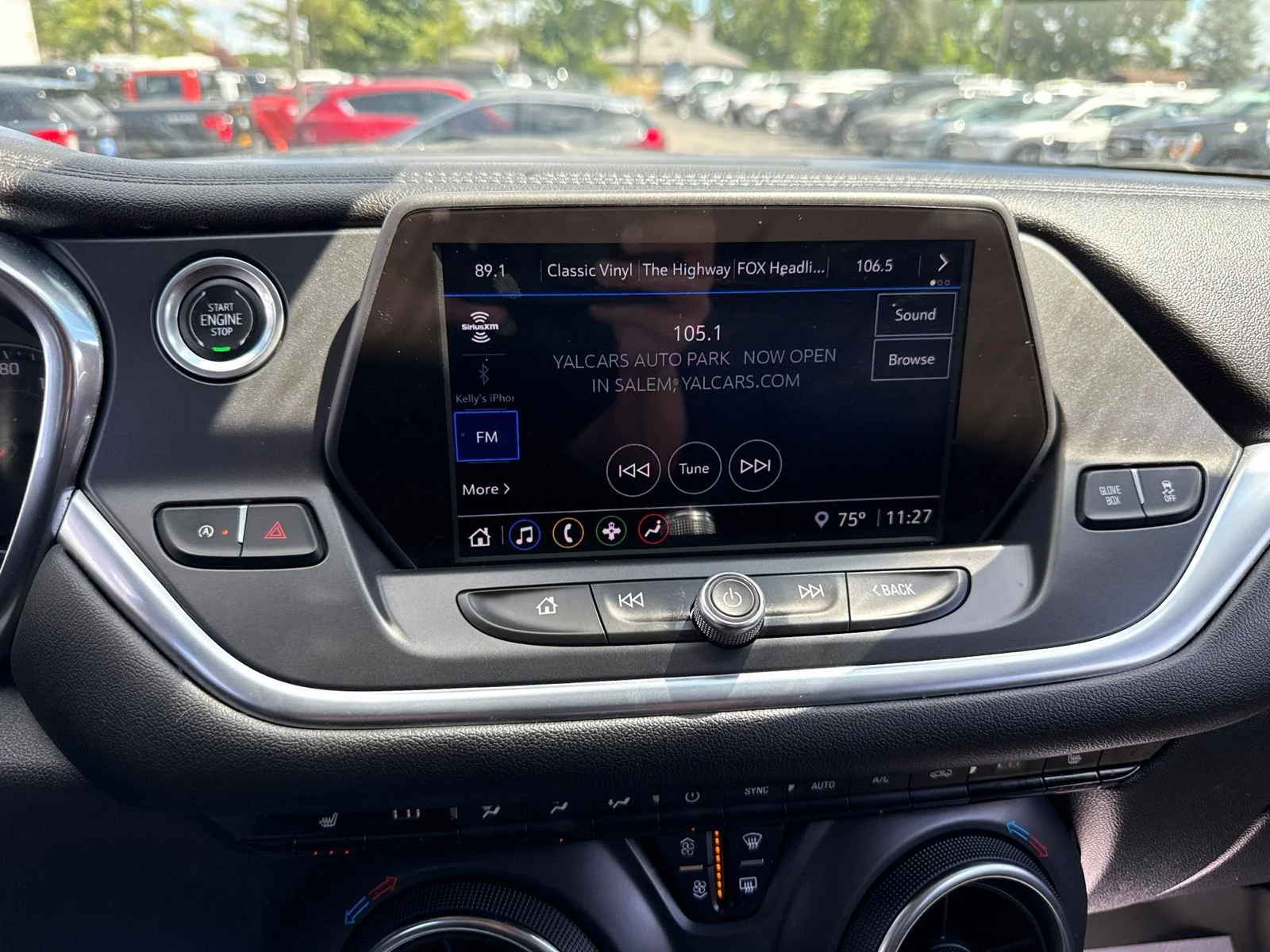 Used 2021 Gray Chevrolet LT image 25
