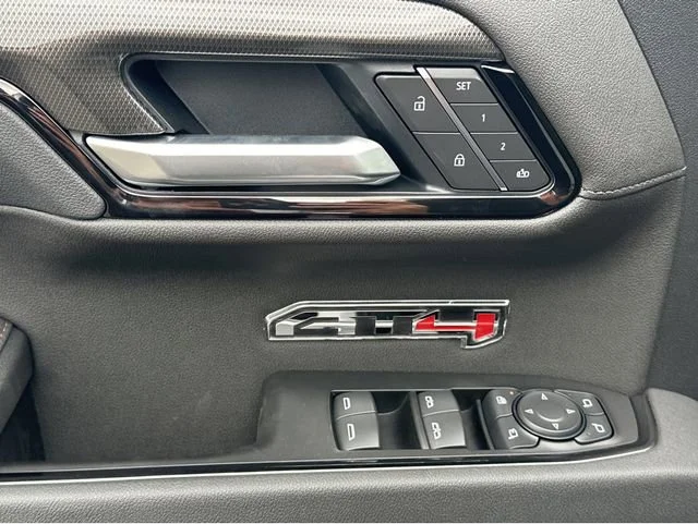 2026 GMC Sierra 1500 AT4 - Photo 34