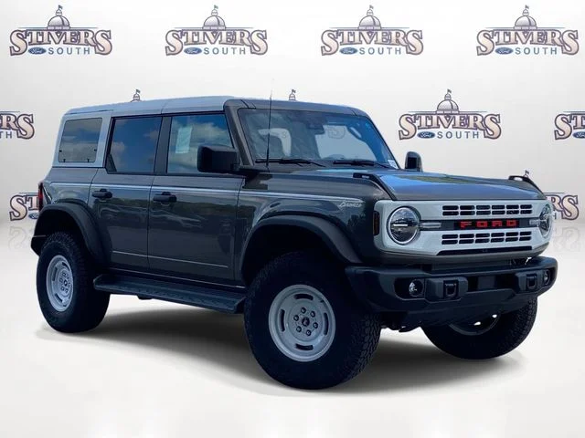 New 2026 Gray Ford Heritage Edition image 1