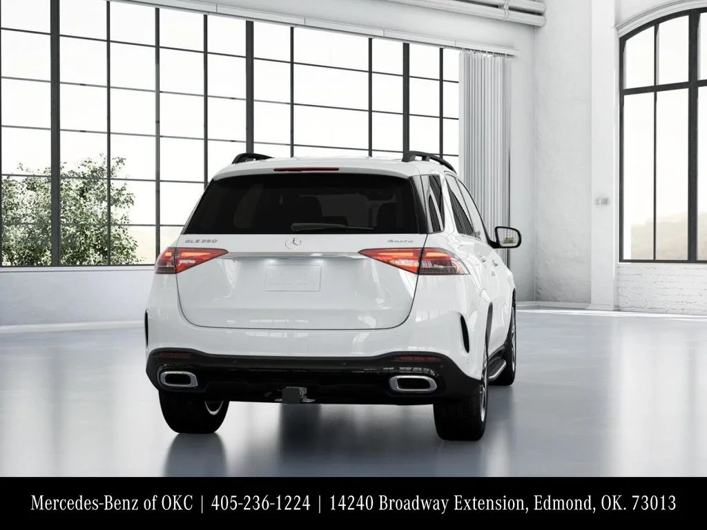 New 2026 White Mercedes-Benz GLE 350 image 24