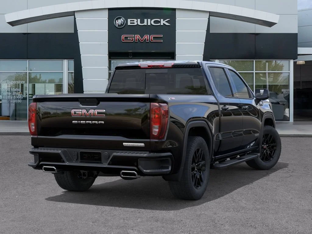 New 2026 Onyx Black GMC Elevation image 4